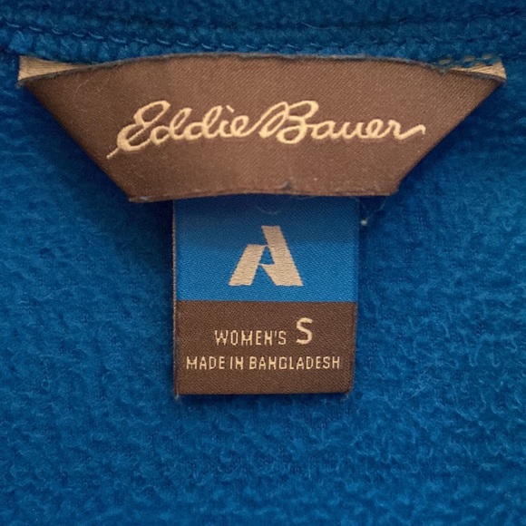 ✨ 3 for 20 ✨ Eddie Bauer First Ascent 1/4 Zip Pullover - Picture 4 of 5